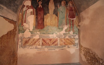 Chiesa di San Fereolo a Tavernerio (Co)